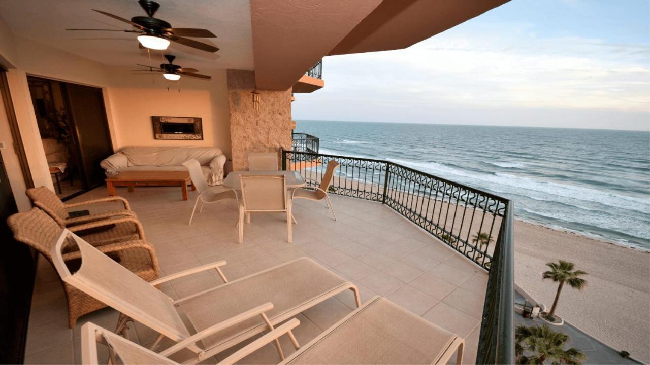 Sonoran Sea 806-E Leilighet Puerto Peñasco Eksteriør bilde