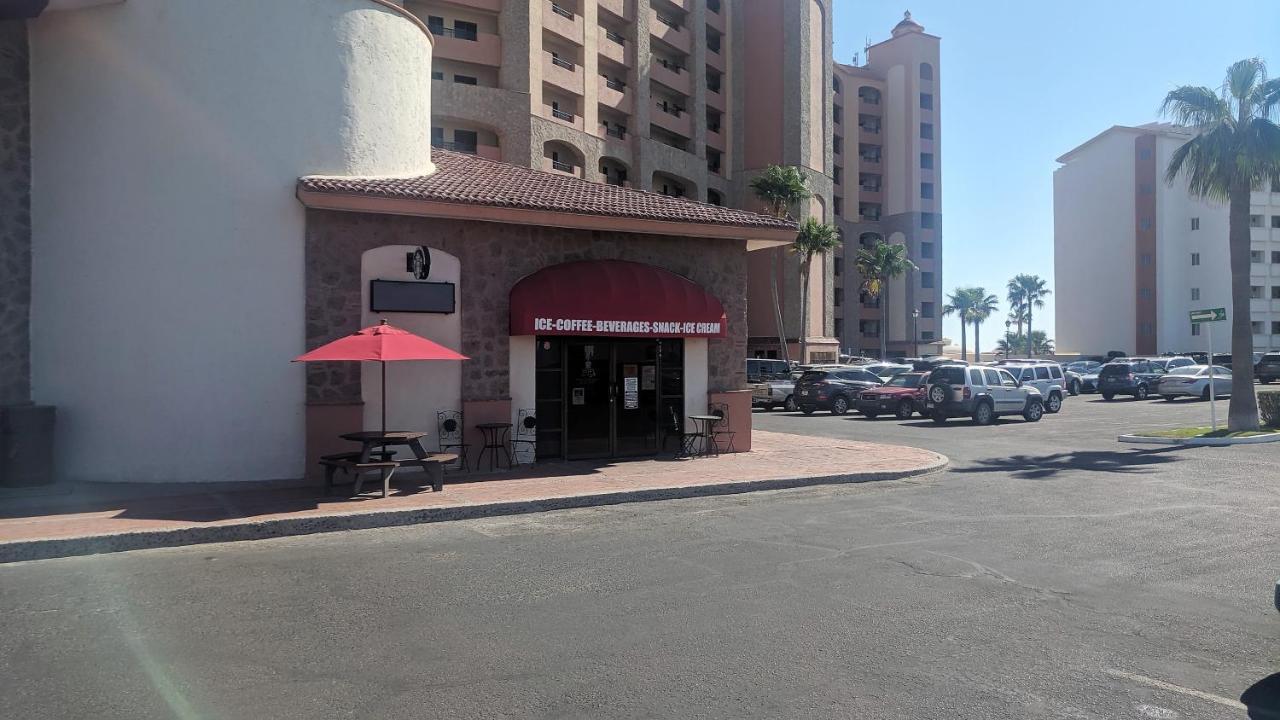 Sonoran Sea 806-E Leilighet Puerto Peñasco Eksteriør bilde