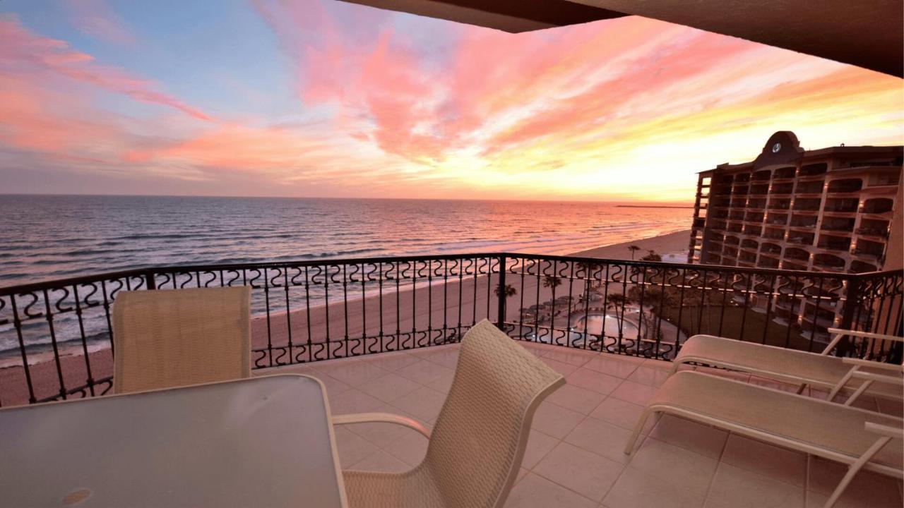 Sonoran Sea 806-E Leilighet Puerto Peñasco Eksteriør bilde