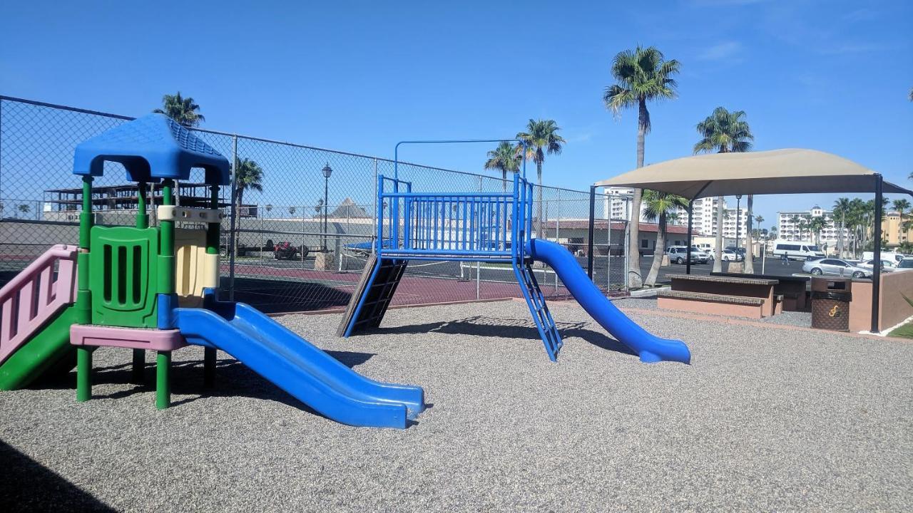 Sonoran Sea 806-E Leilighet Puerto Peñasco Eksteriør bilde