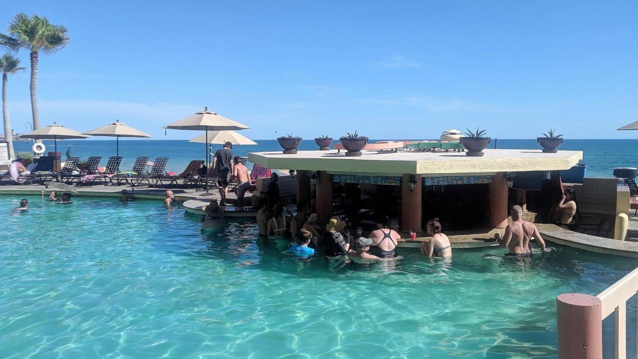 Sonoran Sea 806-E Leilighet Puerto Peñasco Eksteriør bilde