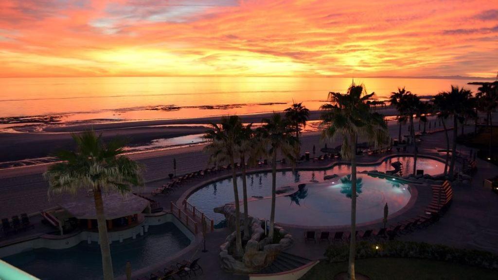 Sonoran Sea 806-E Leilighet Puerto Peñasco Eksteriør bilde
